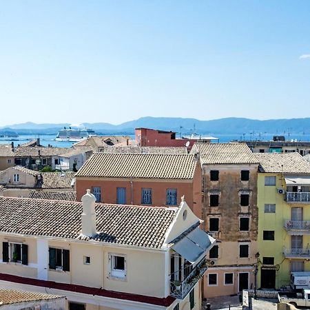 The Cambielo Crown, Corfu Greece 아파트 외부 사진